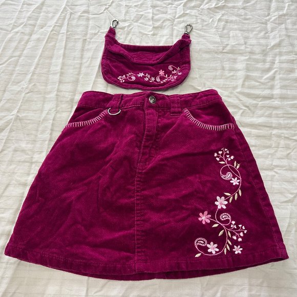 🌼  DISNEY KIDS GIRLS SKIRT SIZE 4-5  🌼 - Picture 10 of 11